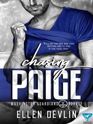 cover image of Chasing Paige